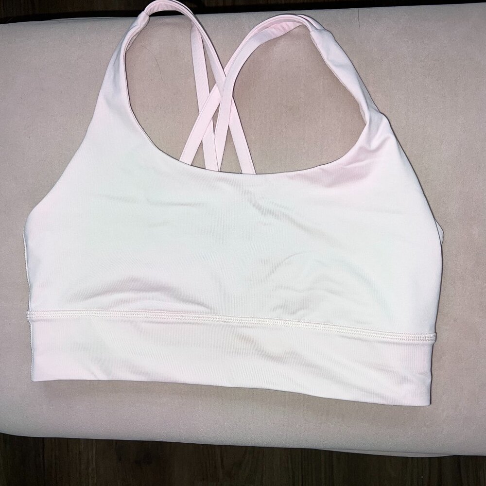 Lululemon Longline Energy Bra